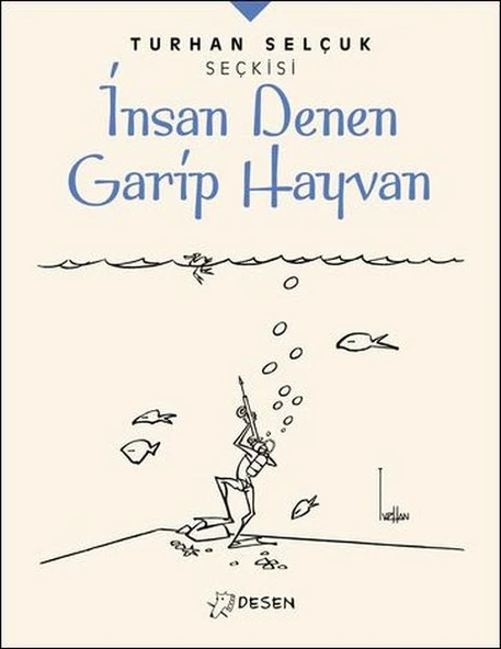 İnsan Denen Garip Hayvan ürün görseli 1