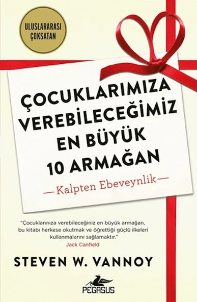 Çocuklarımıza Verebileceğimiz En Büyük 10 Armağan ürün görseli 1