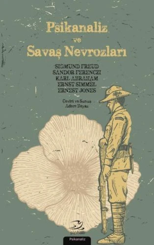 Psikanaliz ve Savaş Nevrozları ürün görseli 1