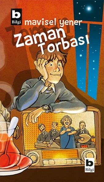 Zaman Torbası ürün görseli 1