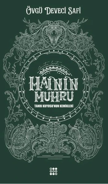 Hainin Mührü 2 - Tanrı Kuyusu'nun Kemikleri ürün görseli 1