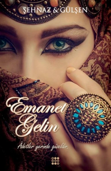 Emanet Gelin (Ciltli) ürün görseli 1