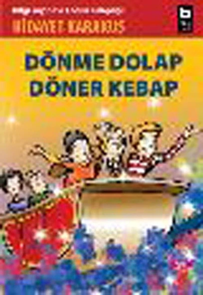 Dönme Dolap Döner Kebap ürün görseli 1