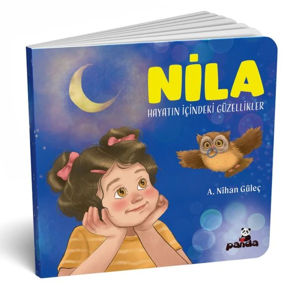 Nila - Hayatın İçindeki Güzellikler ürün görseli 1