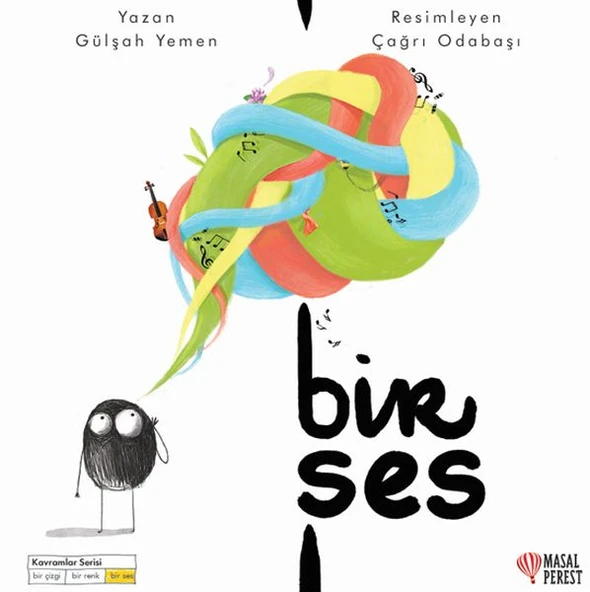Bir Ses - Kavramlar Serisi ürün görseli 1