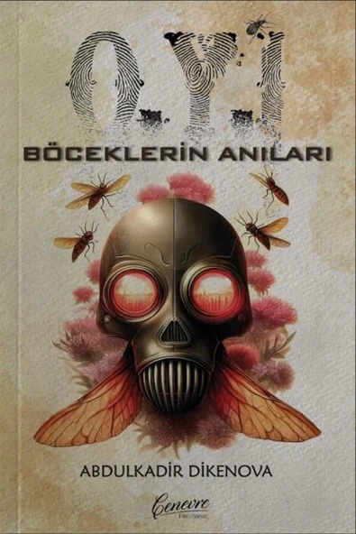 Böceklerin Anıları ürün görseli 1