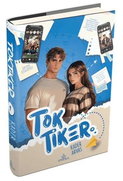 Toktiker Ciltli ürün görseli 1