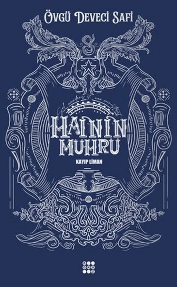 Hainin Mührü 1 - Kayıp Liman ürün görseli 1