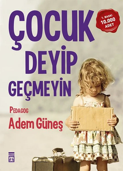 Çocuk Deyip Geçmeyin ürün görseli 1