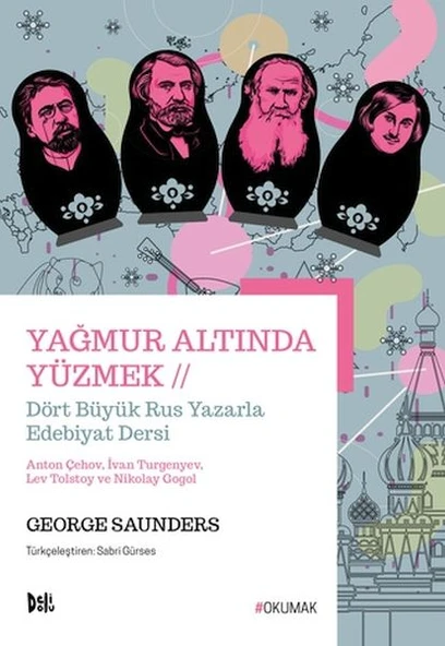Yağmur Altında Yüzmek ürün görseli 1