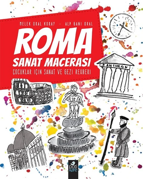 Roma Sanat Macerası ürün görseli 1