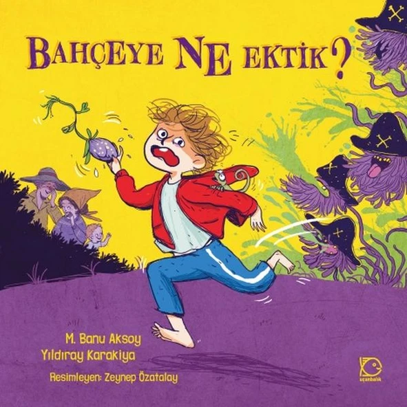 Bahçeye Ne Ektik? ürün görseli 1