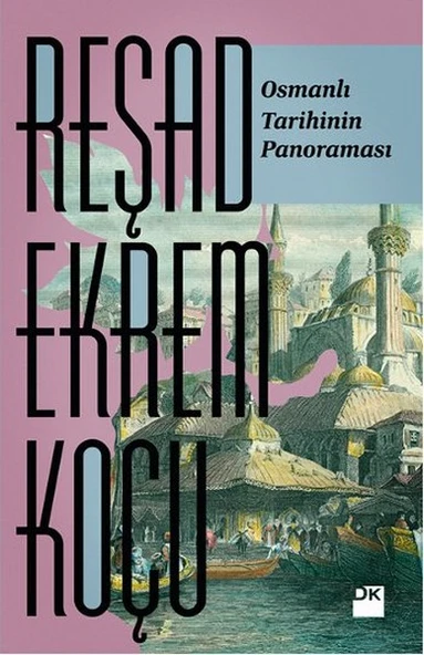 Osmanlı Tarihinin Panoraması ürün görseli 1