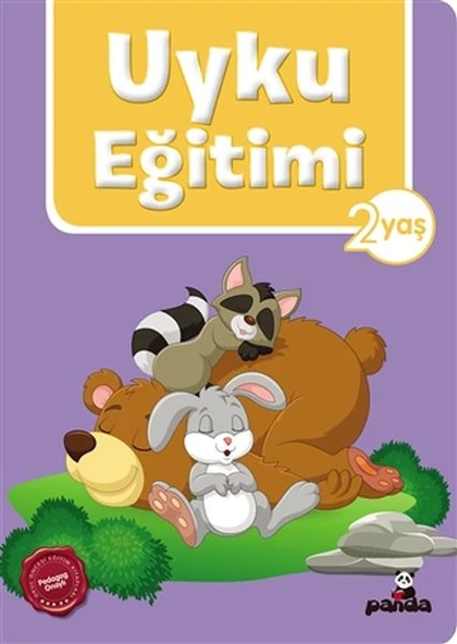 Uyku Eğitimi (2 Yaş) ürün görseli 1