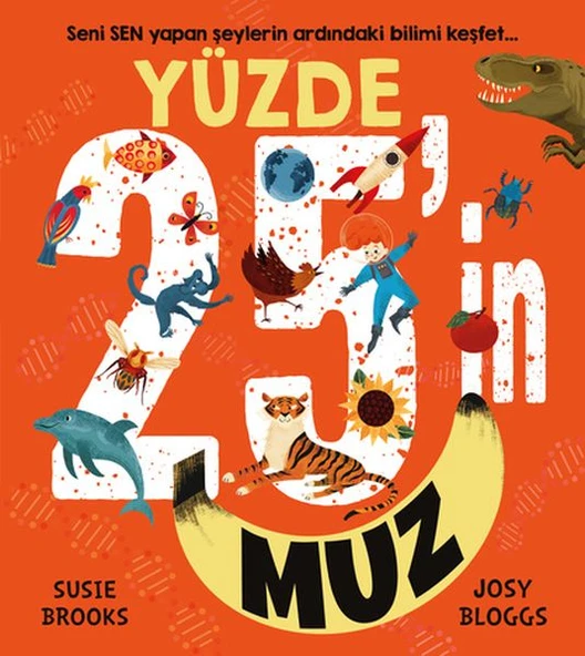 Yüzde 25’in Muz ürün görseli 1