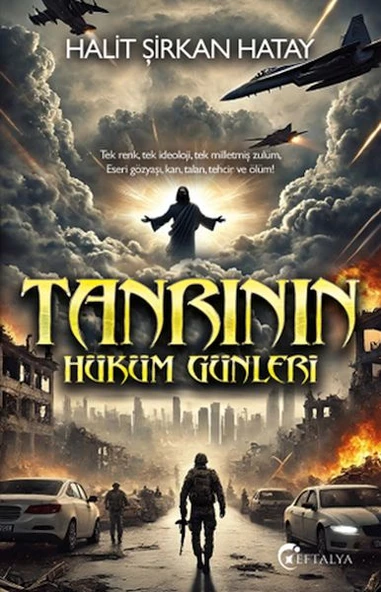 Tanrının Hüküm Günleri ürün görseli 1