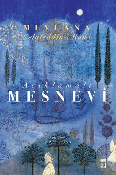 Açıklamalı Mesnevi ürün görseli 1