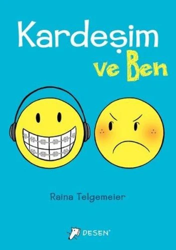 Kardeşim ve Ben ürün görseli 1