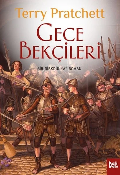 Disk Dünya 29: Gece Bekçileri ürün görseli 1