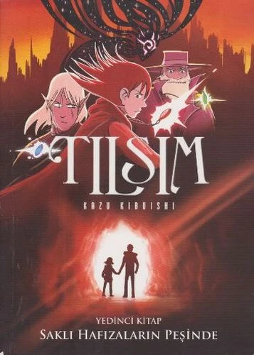Tılsım  7 - Saklı Hafızaların Peşinde ürün görseli 1