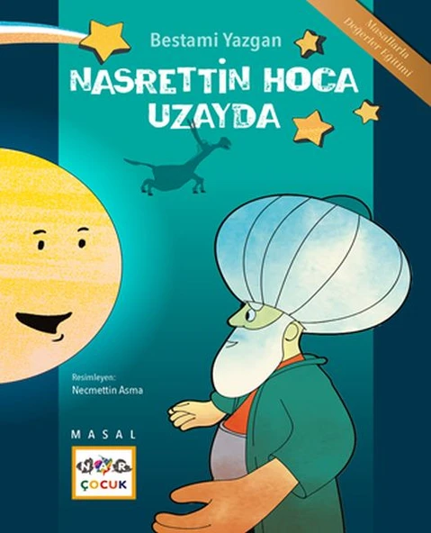 Nasrettin Hoca Uzayda ürün görseli 1