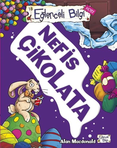 Eğlenceli Bilgi - Nefis Çikolata ürün görseli 1