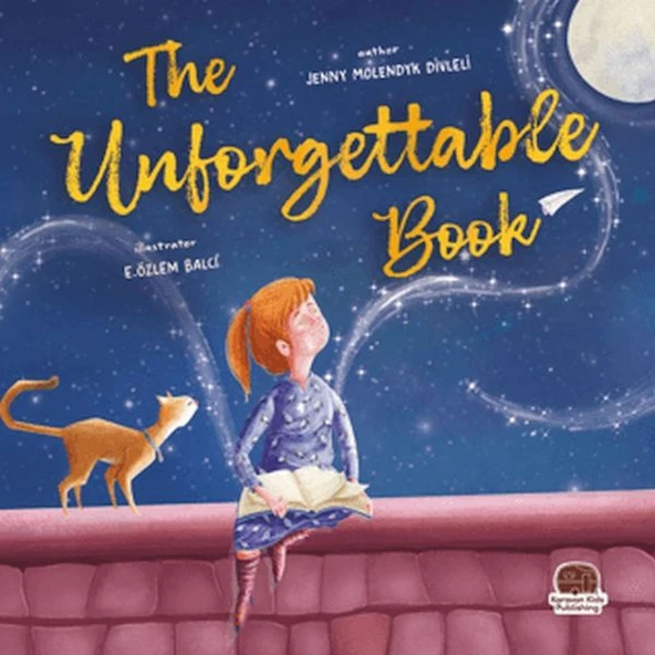 The Unforgettable Book ürün görseli 1