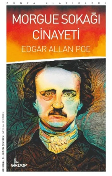 Morgue Sokağı Cinayeti ürün görseli 1