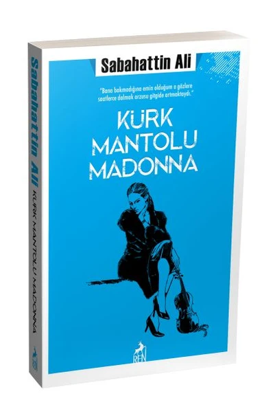 Kürk Mantolu Madonna ürün görseli 1
