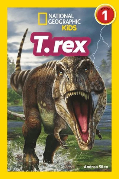 T.Rex - National Geographic Kids ürün görseli 1