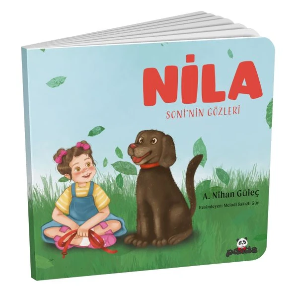 Nila – Soni’nin Gözleri ürün görseli 1