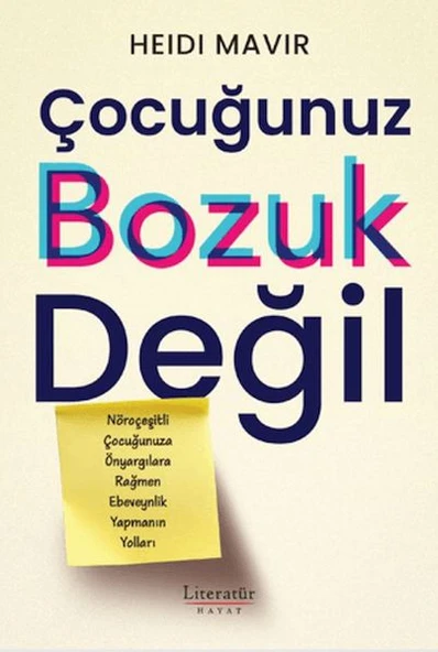 Çocuğunuz Bozuk Değil ürün görseli 1