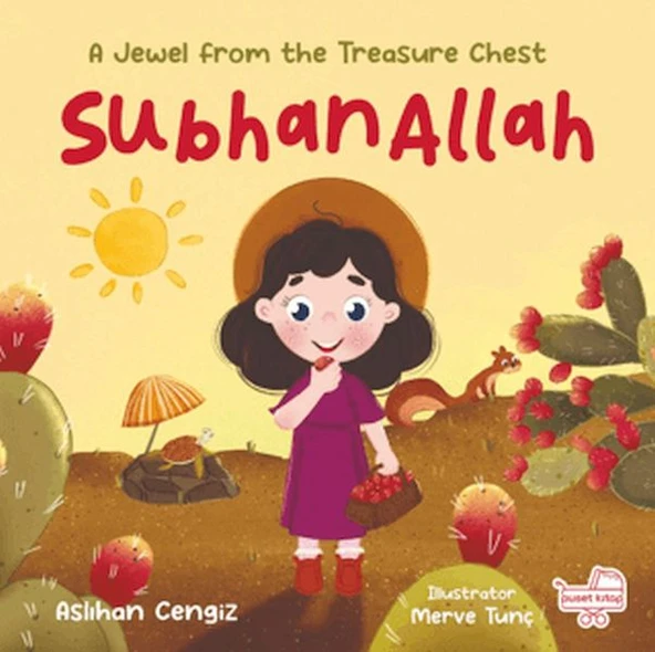 SubhanAllah A Jewel From The Treasure Chest İngilizce Subhanallah “Hazine Sandığından Bir Pırıltı” ürün görseli 1