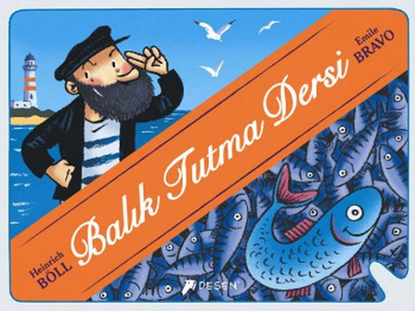 Balık Tutma Dersi ürün görseli 1