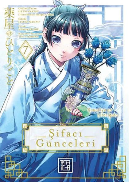 Şifacı Günceleri 7 ürün görseli 1