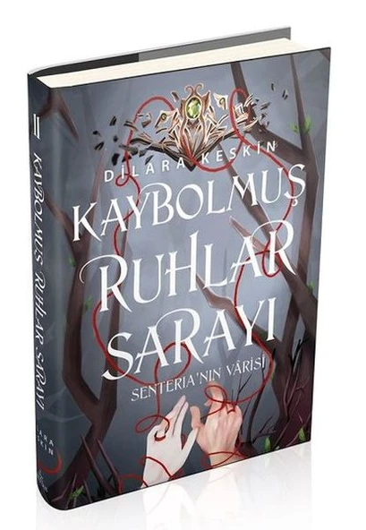 Kaybolmuş Ruhlar Sarayı 2: Senteria'nın Varisi (Ciltli) ürün görseli 1