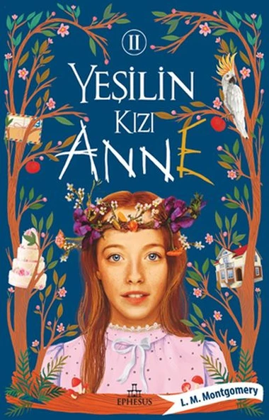 Yeşilin Kızı Anne 2 - Ciltsiz ürün görseli 1