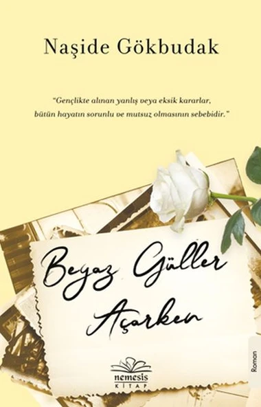 Beyaz Güller Açarken ürün görseli 1