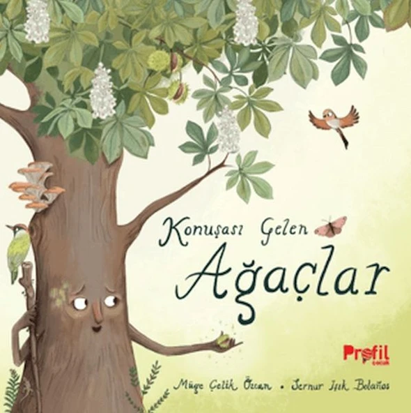 Konuşası Gelen Ağaçlar ürün görseli 1