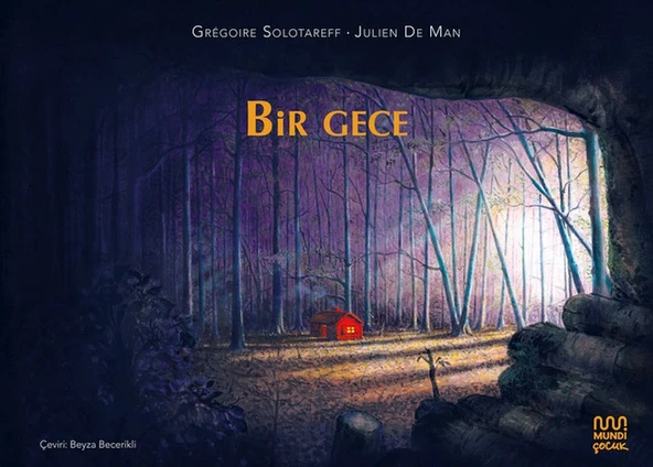 Bir Gece ürün görseli 1
