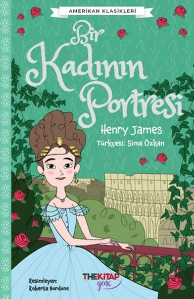 Bir Kadının Portresi ürün görseli 1