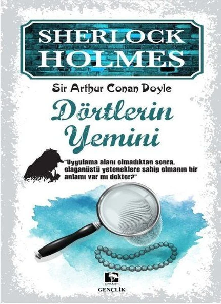 Sherlock Holmes - Dörtlerin Yemini ürün görseli 1