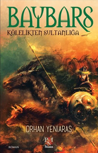 Baybars - Kölelikten Sultanlığa ürün görseli 1