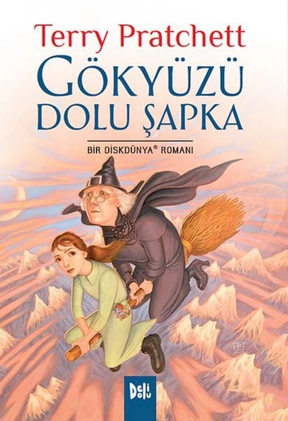 Disk Dünya 32: Gökyüzü Dolu Şapka ürün görseli 1
