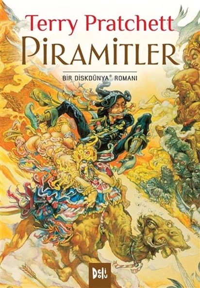 Disk Dünya 07: Piramitler ürün görseli 1