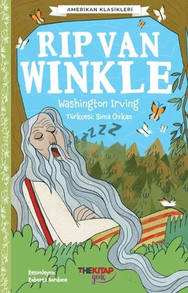 Rip Van Winkle ürün görseli 1