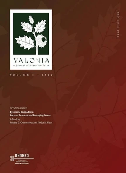 Valonia Volume 1-2024 ürün görseli 1