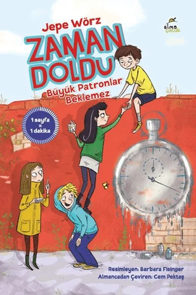Zaman Doldu ürün görseli 1