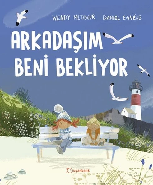 Arkadaşım Beni Bekliyor ürün görseli 1
