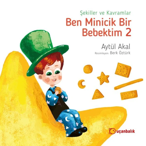 Ben Minicik Bir Bebektim 2 - Şekiller ve Kavramlar ürün görseli 1
